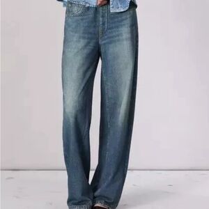 Rag & bone Miramar Pants “Jeans” Sz 28